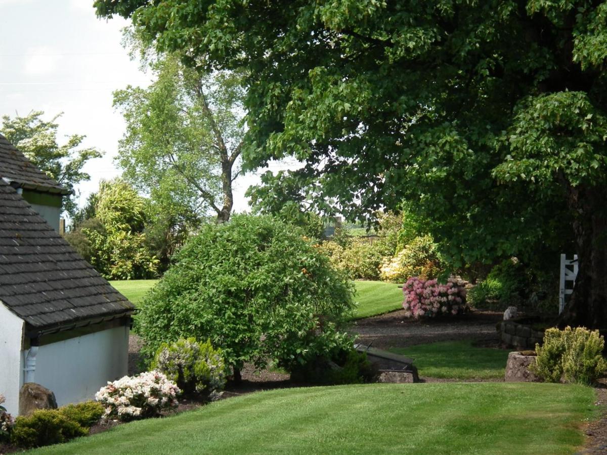 Bed and Breakfast Whitehouse Uplawmoor Exterior foto