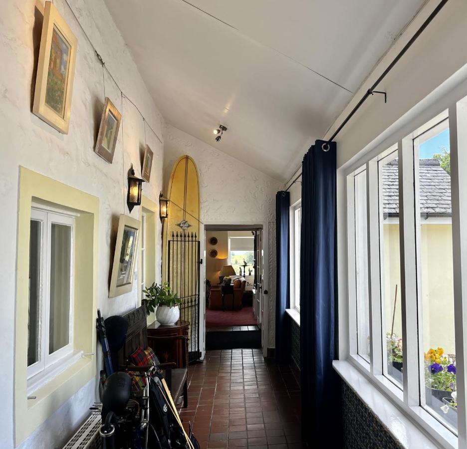 Bed and Breakfast Whitehouse Uplawmoor Exterior foto
