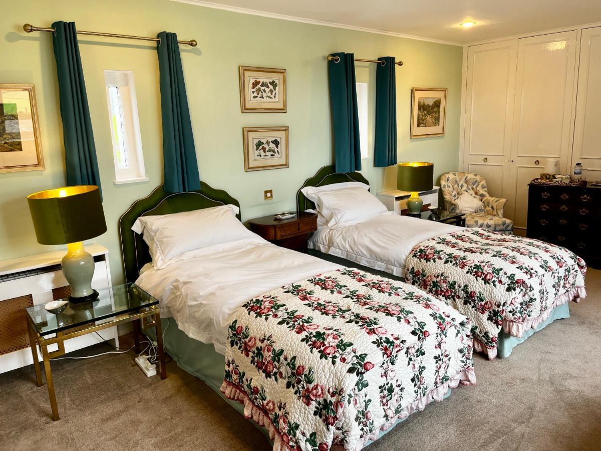 Bed and Breakfast Whitehouse Uplawmoor Exterior foto